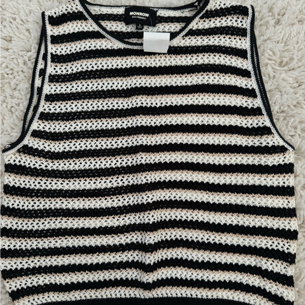 monrow crochet set size small